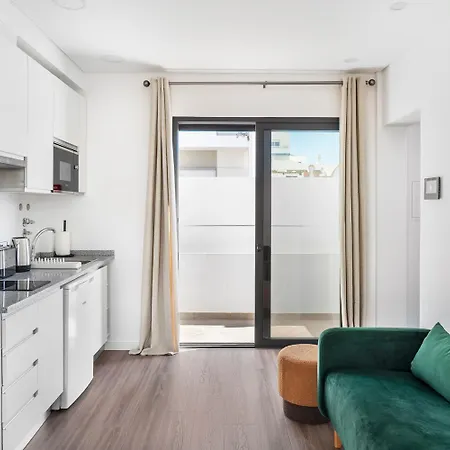 Apartman Nony By Get Your Faro